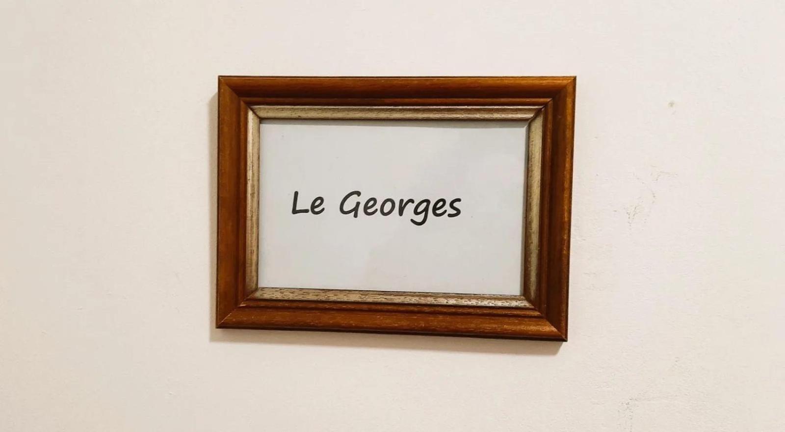 Le Georges Lejlighed Aiguilhe Eksteriør billede